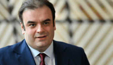 Greek Finance Minister hails HSBC deal as 'milestone' for Greece