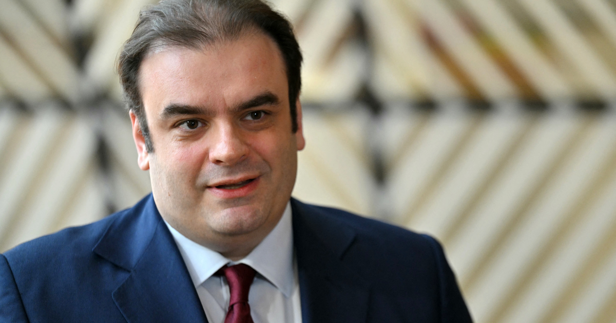 Greek Finance Minister hails HSBC deal as 'milestone' for Greece