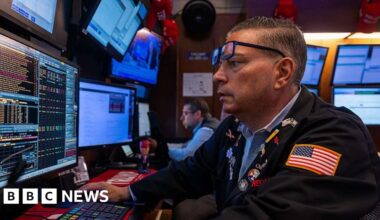 Trump fires BLS head as tariffs cause stock market drop