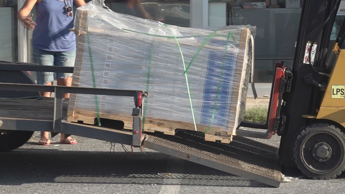 Georgia business owner says tariffs forcing him to raise prices