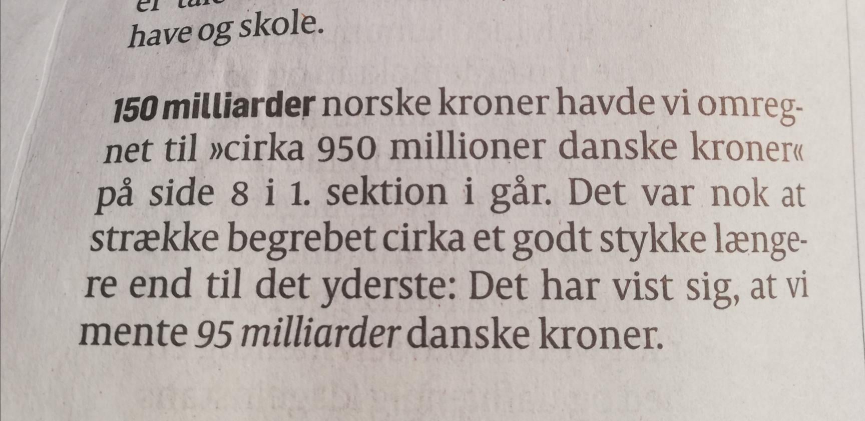 Politiken ♥️