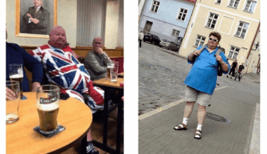 The 2 finest specimens of Europe