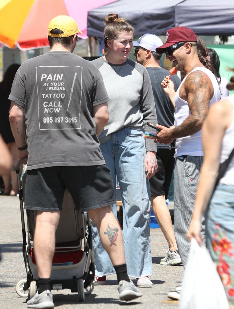 ireland baldwin