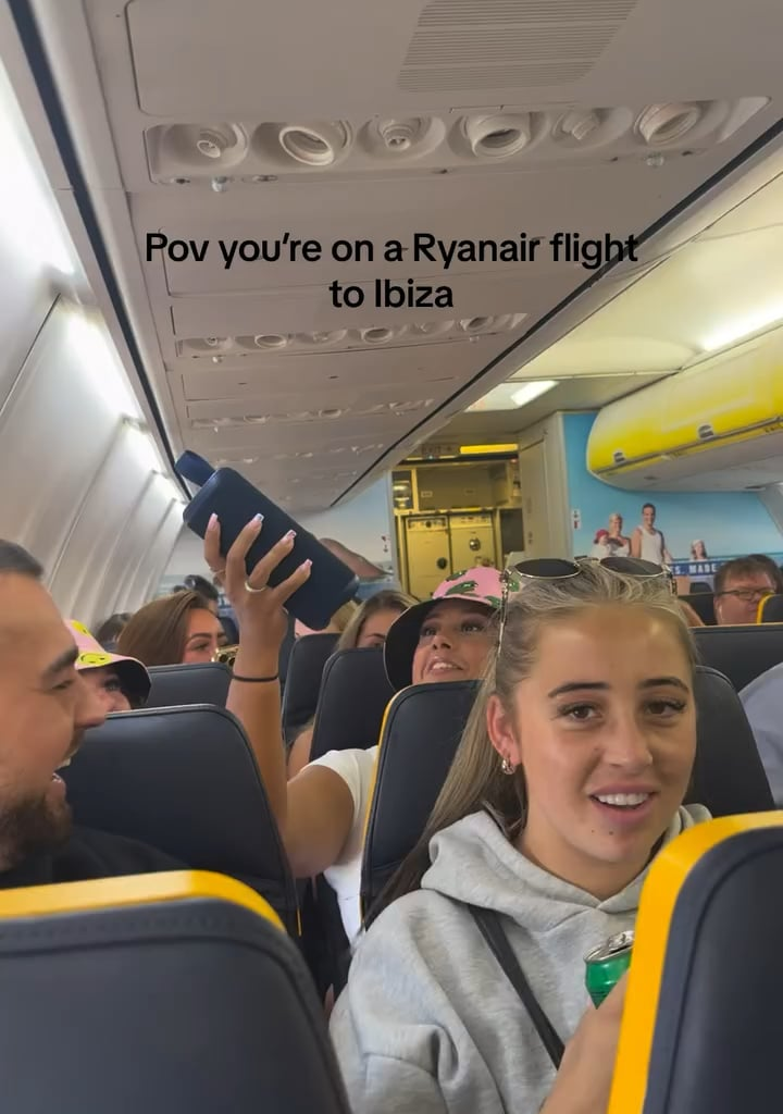 no wonder the Spanish are protesting tourists rn😩