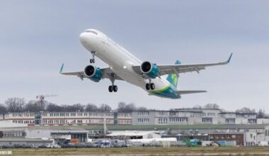 L’Airbus A320 détrône le Boeing 737 et devient l’avion le plus vendu au monde
