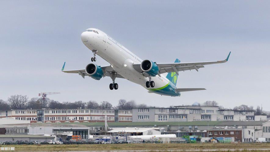 L’Airbus A320 détrône le Boeing 737 et devient l’avion le plus vendu au monde
