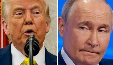 Trump møter Putin i Alaska 15. august: «Ganske logisk»