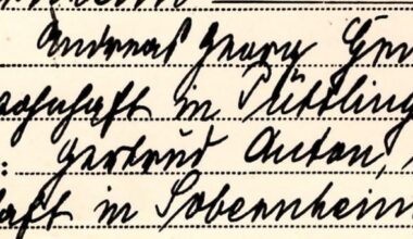 Need help deciphering document