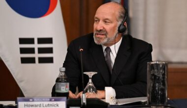 Lutnick says update coming this week on Japan's $550 billion US investment