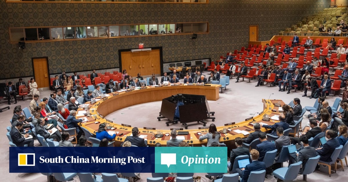 Opinion | UN weakness over Ukraine war, Iran-Israel conflict shows need for reform