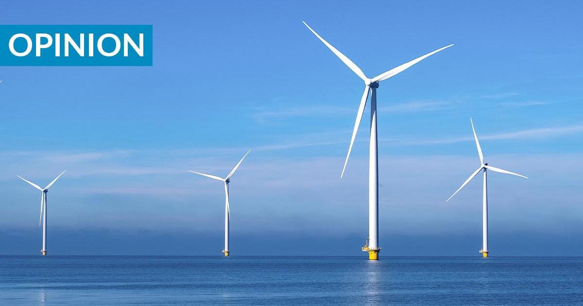 Energy for the future, built today