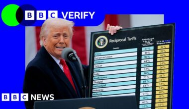 How much cash is the US raising from tariffs?