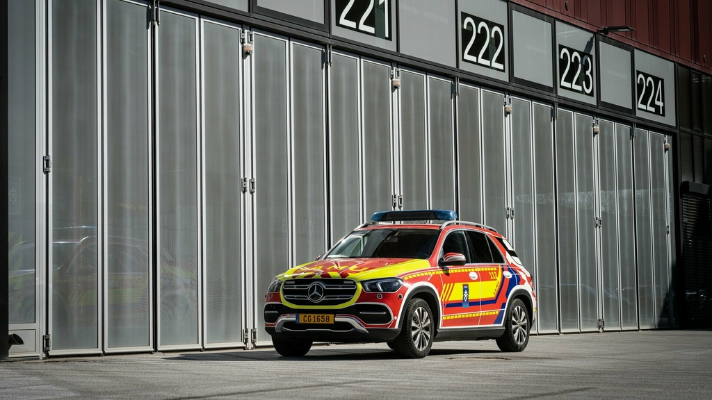 RTL Today - Northern Luxembourg: Two accidents leave three injured on Friday afternoon