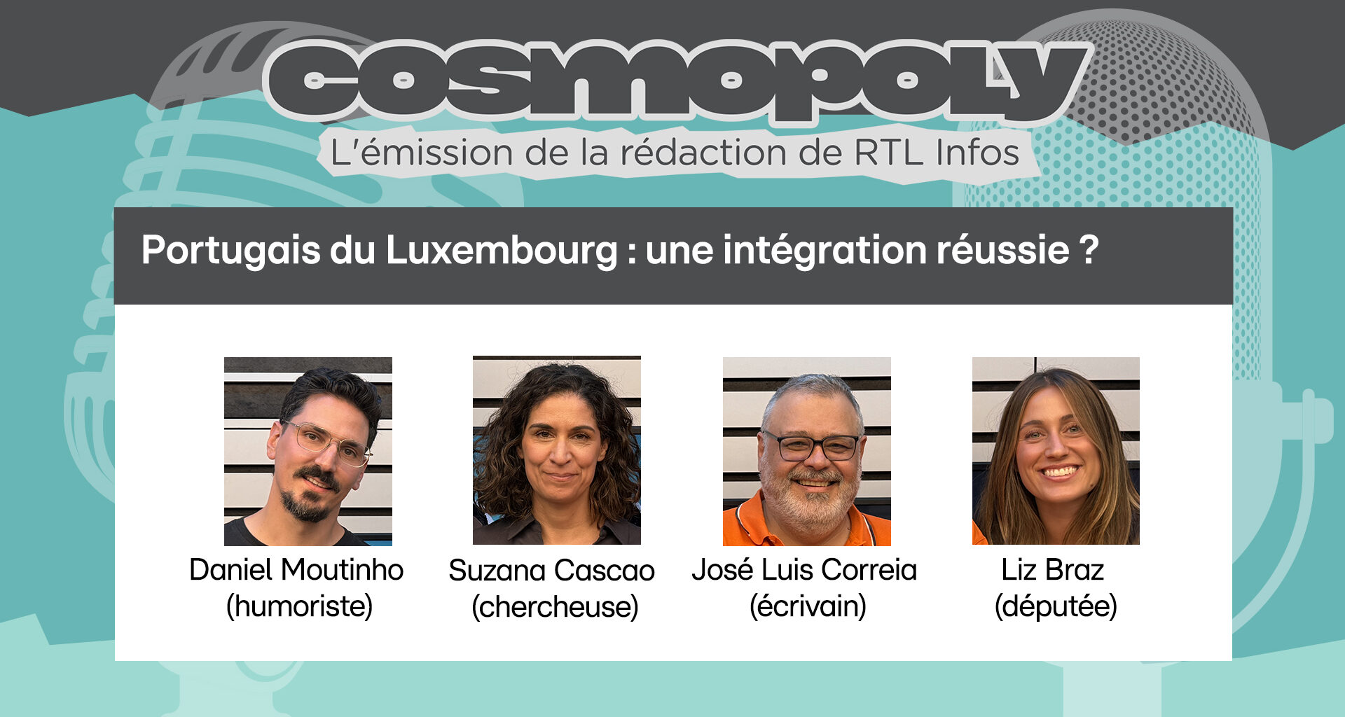 RTL Infos - “Il y a de la stigmatisation”: Portugais au Luxembourg : une intégration réussie ?