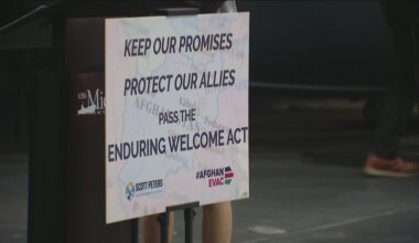 Afghan refugees face uncertain future in US, San Diego