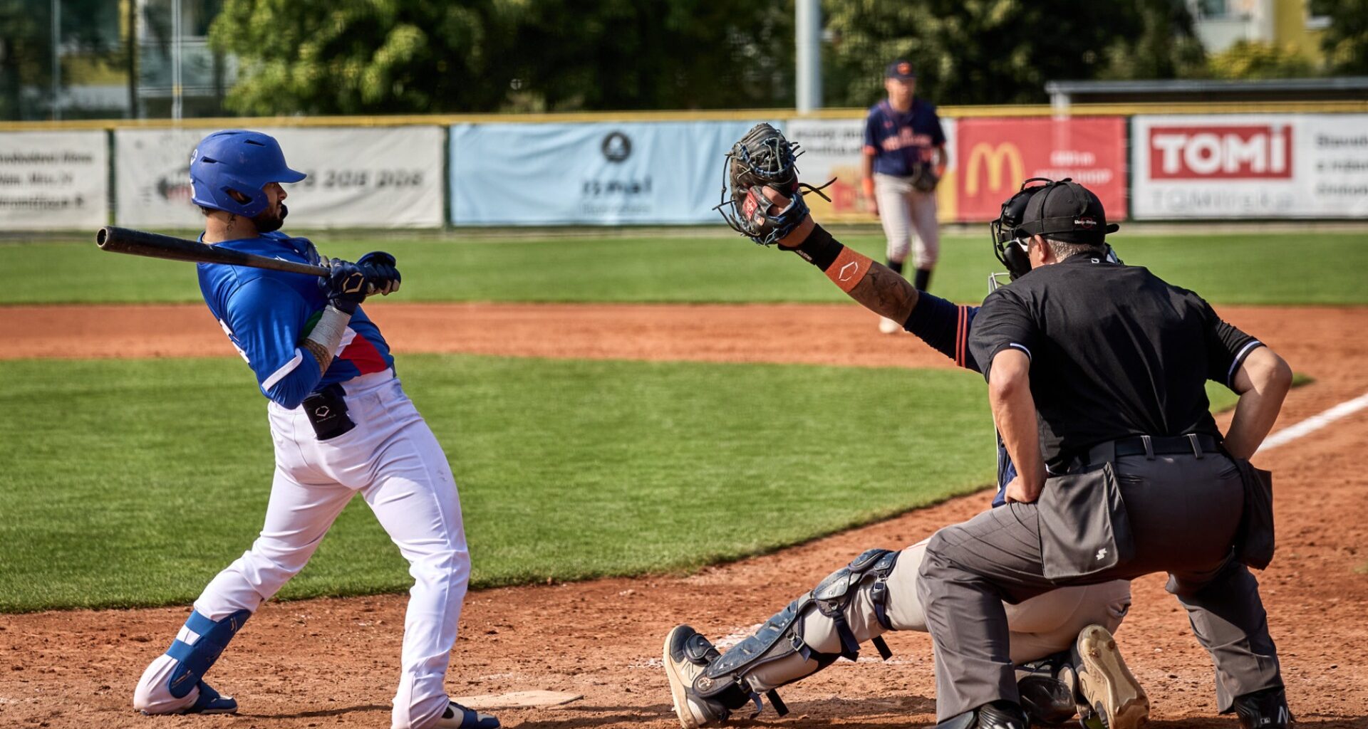 Eight National Teams compete for two spots in WBSC U-23 Baseball World Cup 2026 at European Championship in Czechia