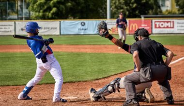 Eight National Teams compete for two spots in WBSC U-23 Baseball World Cup 2026 at European Championship in Czechia