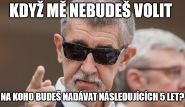 Babiš je teď v naší vesnici kde mele sračky a tak si ani člověk nemůže zajít na poštu, protože pošťačka neohlášeně zavřela aby si ho mohla natočit 🙃🙃🙃🙃🙃🙃🙃