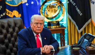 Trump plant Dekret: Briefwahl und Wahlmaschinen sollen abgeschafft werden
