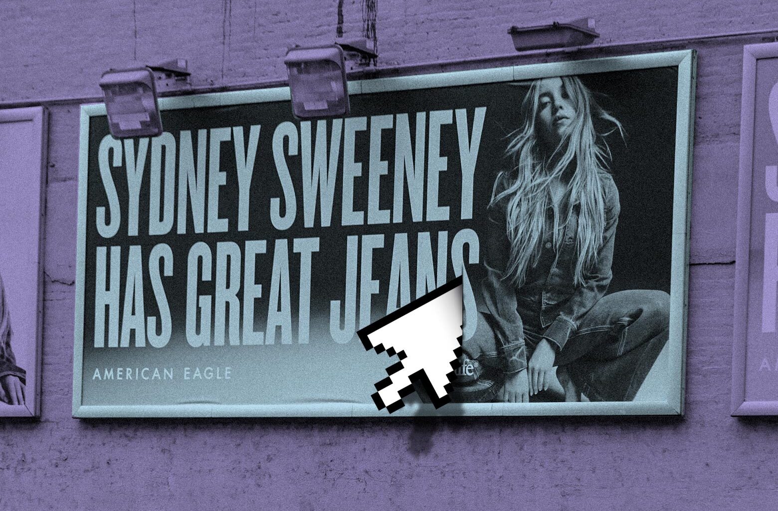 Democrats’ Sydney Sweeney Problem Has a Taylor Swift–Approved Answer