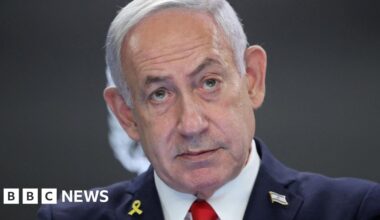 Netanyahu accuses Australian PM Albanese of 'betraying' Israel