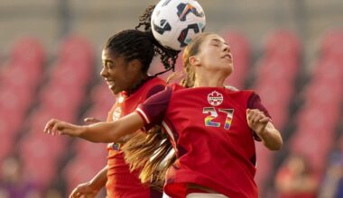 Canadian women to face Japan in Nagasaki in FIFA November international window