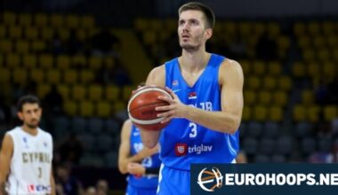 Jokic-less Serbia beats Cyprus by 67 with Vukcevic stealing the show