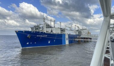 DET’s Wilhelmshaven02 LNG terminal starts commercial operations