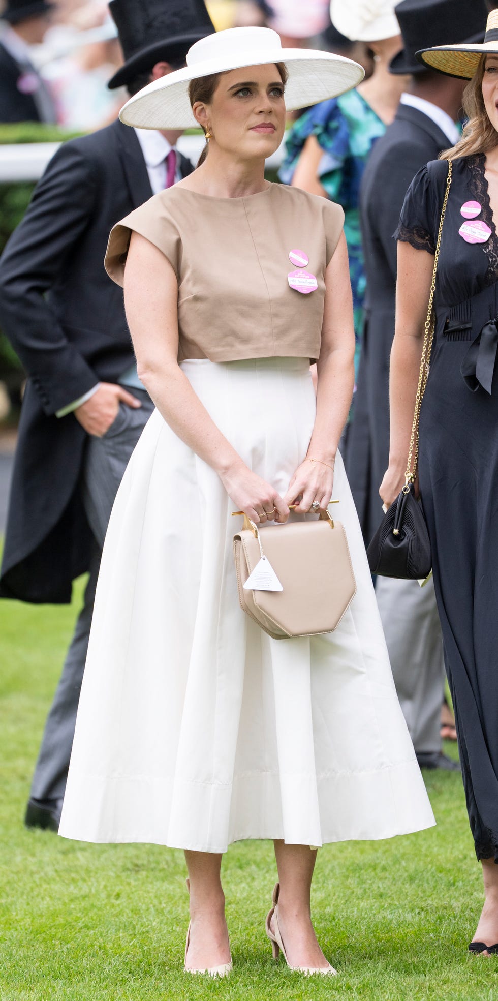 Members Of The Royal Family Attend Royal Ascot 2025 - Day Four