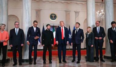 Experts marvel at Finland's exceptional seat at Ukraine peace talks