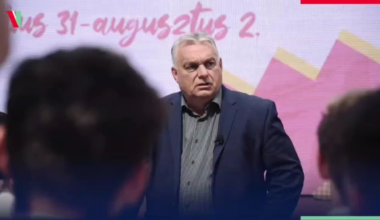 OV tulajdonképpen lehülyézte azokat a fiatalokat, akik nem kedvelik őt