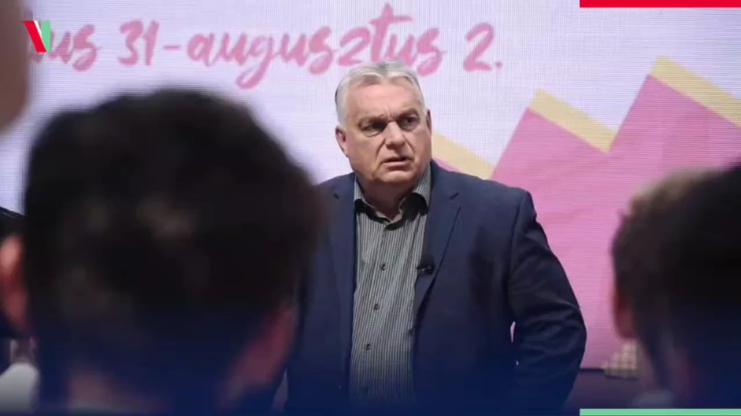 OV tulajdonképpen lehülyézte azokat a fiatalokat, akik nem kedvelik őt