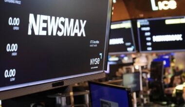 Newsmax to pay $67 million settlement in Dominion Voting Systems defamation case