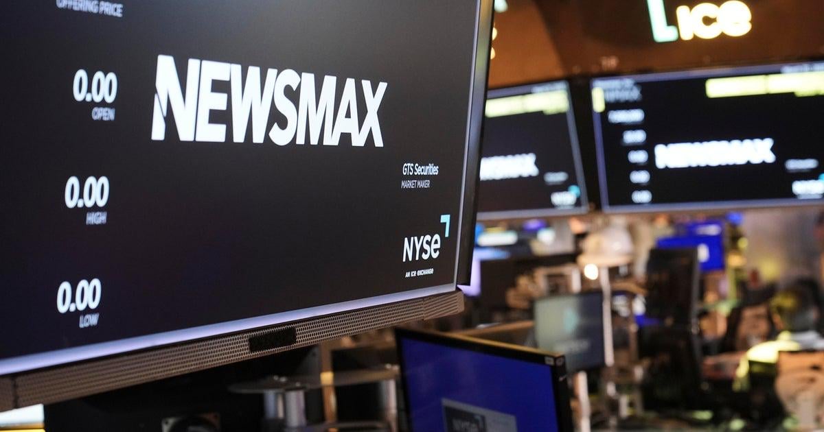 Newsmax to pay $67 million settlement in Dominion Voting Systems defamation case
