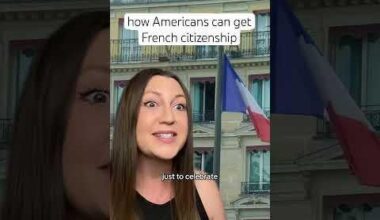 How Americans can get French citizenship