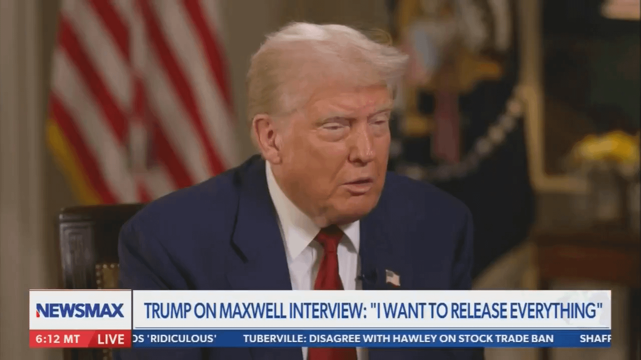 Trump says he’s not intended to release the Epstein files because he doesn’t want “people to get hurt”