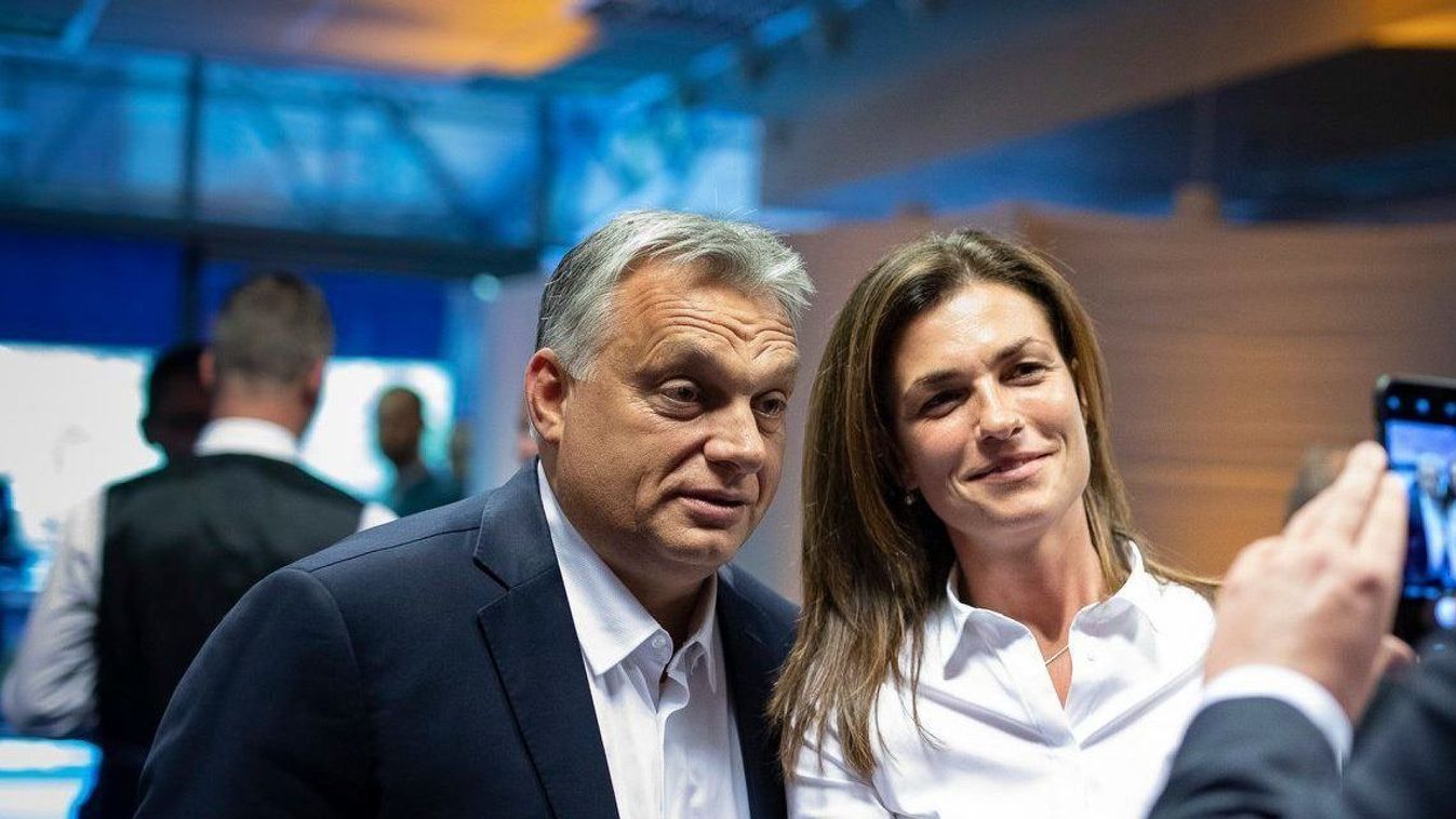 Varga Judit lehetett volna Magyarország női kormányfője