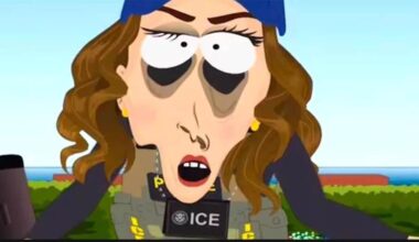 South Park hits Record Ratings with Episode Mocking Kristi Noem as an ICE agent