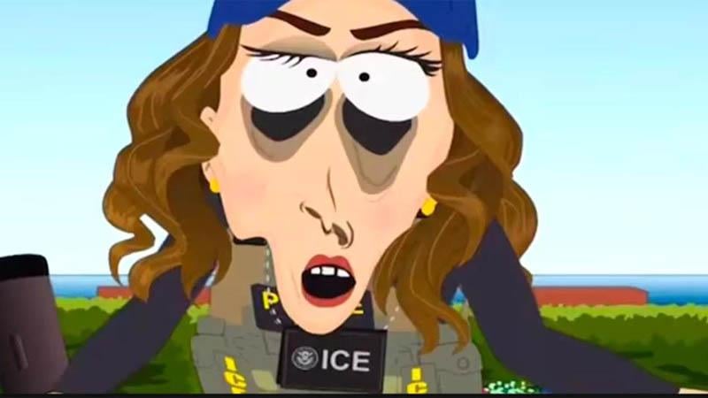 South Park hits Record Ratings with Episode Mocking Kristi Noem as an ICE agent