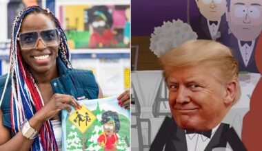 Trump-supporting South Park actor is happy the show is taking aim at the president