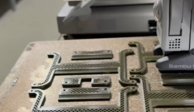 "We’ve built one of the largest 3D-printing farms in Ukraine — to bring destruction to the enemy. Nearly 300 printers run 24/7, turning out 2 tons of plastic every month for the fight." - Wild Hornets Company, published 01.08.2025