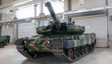 Poland to become European hub for K2 tank production, S. Korean media report PAP/mw
