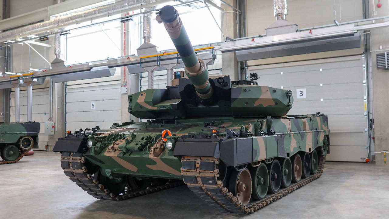 Poland to become European hub for K2 tank production, S. Korean media report PAP/mw