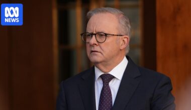 Federal politics: PM says Australia will formally recognise Palestine at the UN General Assembly in September — as it happened