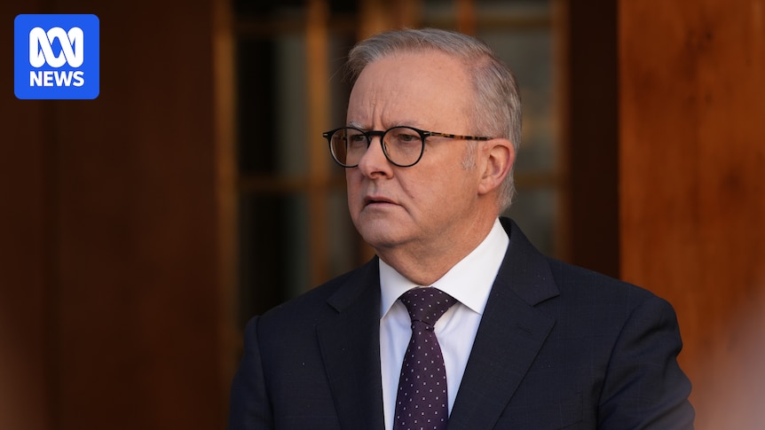 Federal politics: PM says Australia will formally recognise Palestine at the UN General Assembly in September — as it happened