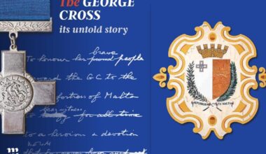 The George Cross: its untold story