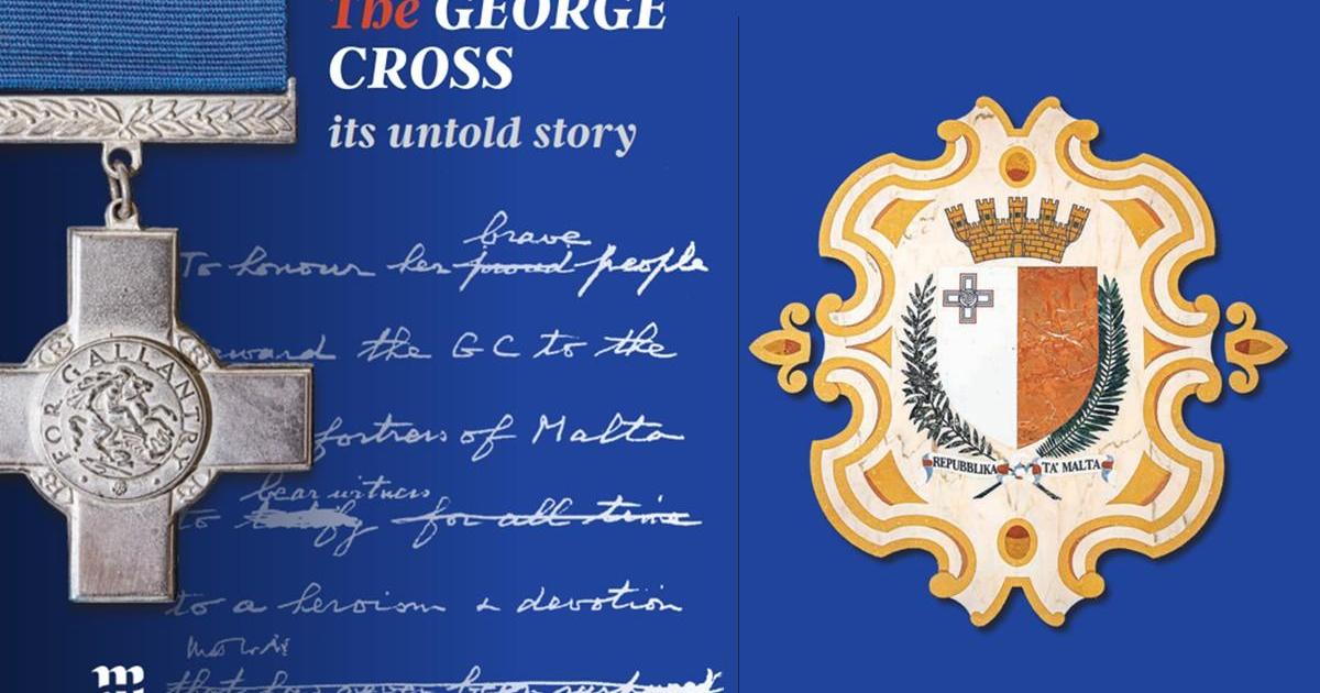 The George Cross: its untold story