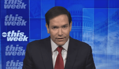 Rubio says Russia and Ukraine must make concessions for a peace deal