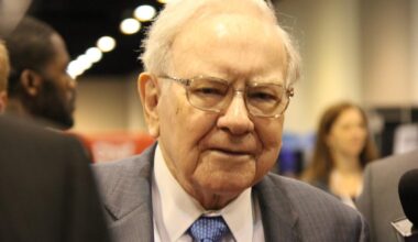 Warren Buffett's Warning to Wall Street on President Donald Trump's Tariffs Is Deafening