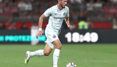 Petar Sucic Inter Milan